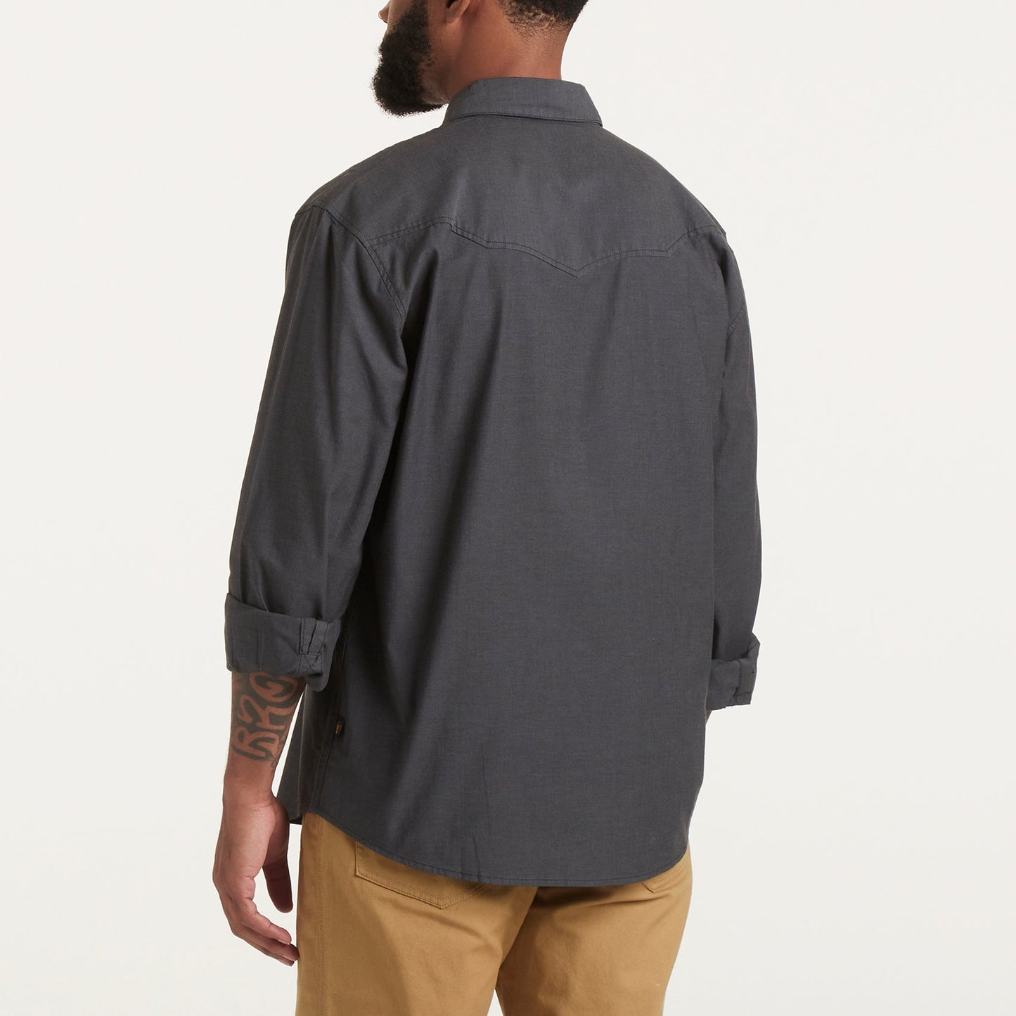 Crosscut Deluxe - Sunbeams Charcoal