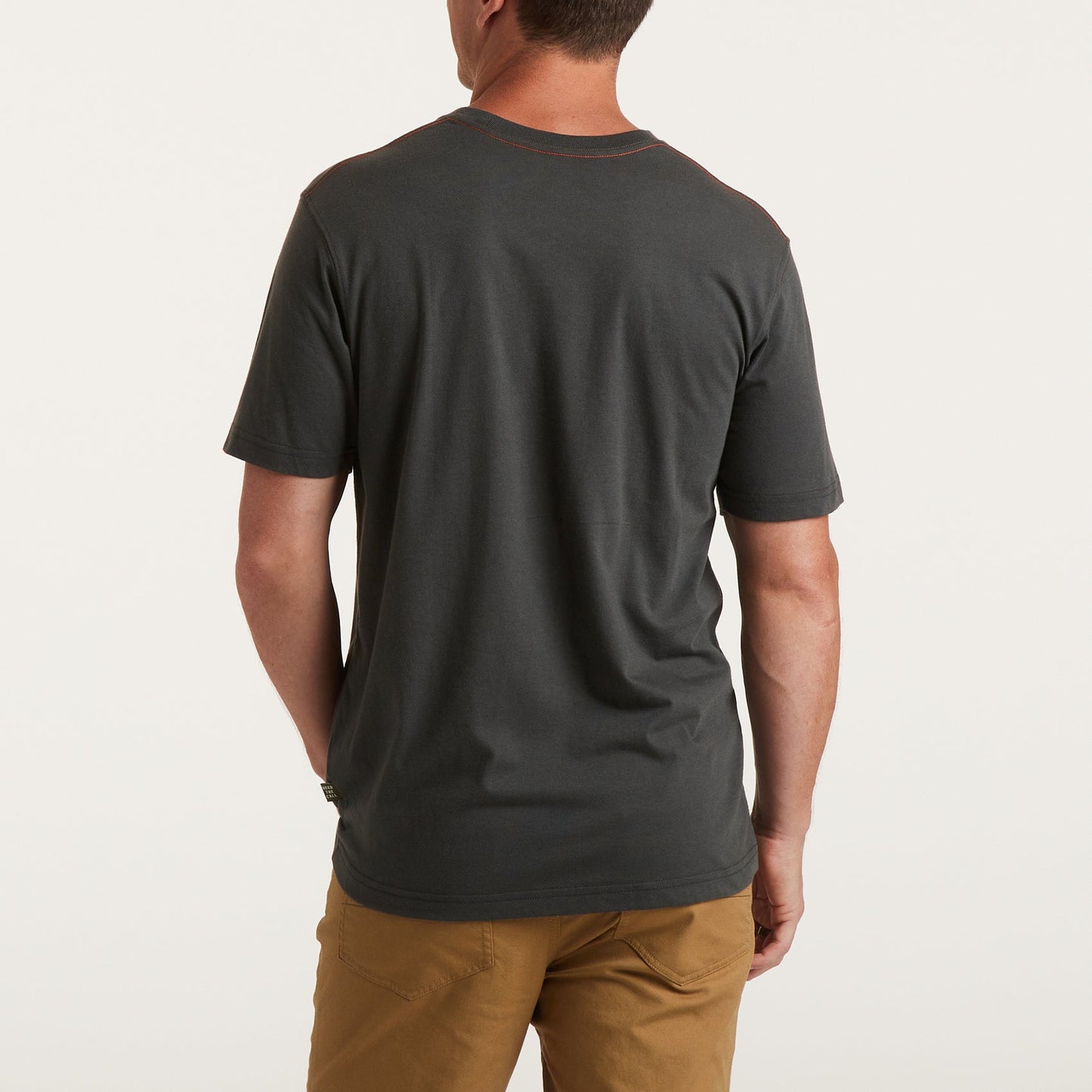 Select T - Roper: Antique Black