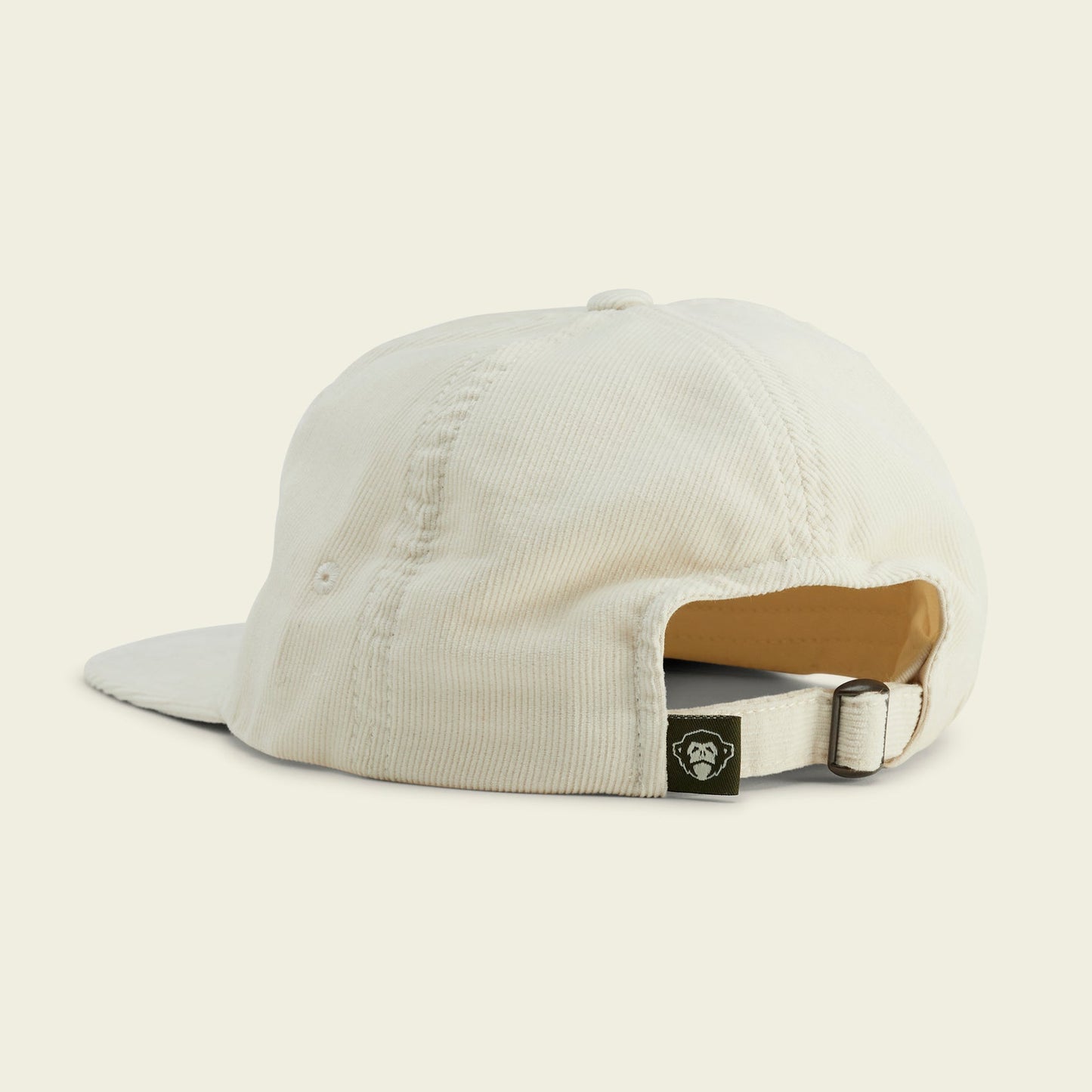 Strapback Hats - Howler Smiles: Off White OSFA
