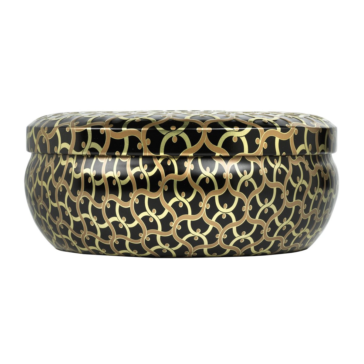 3 Wick Tin Candle - Burning Woods