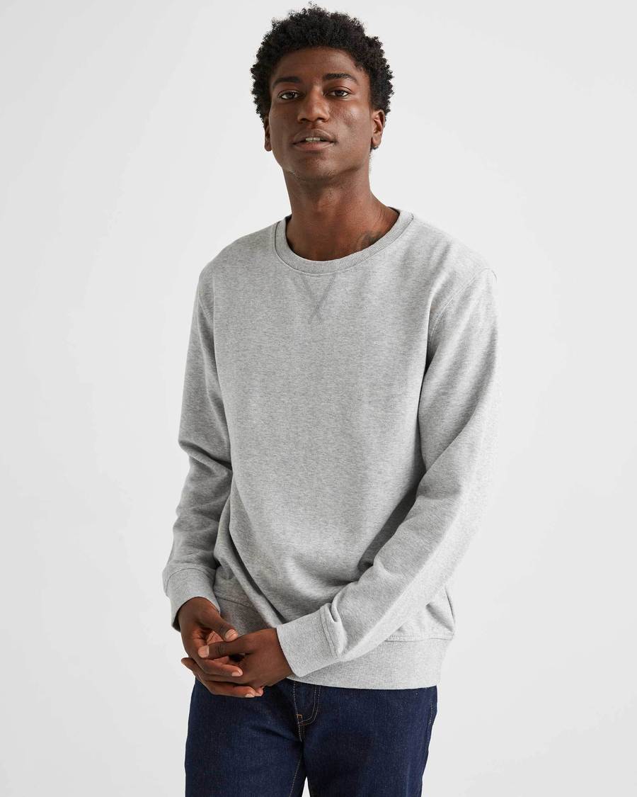 Men's Crew Fleece Sweatshirt