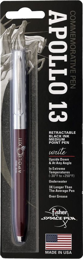 Apollo 13 Space Pen - Burg