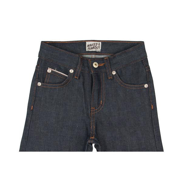 Naked & Famous Skinny Boy Kids Denim