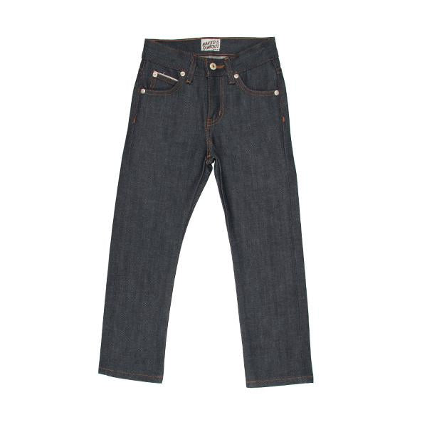 Naked & Famous Skinny Boy Kids Denim