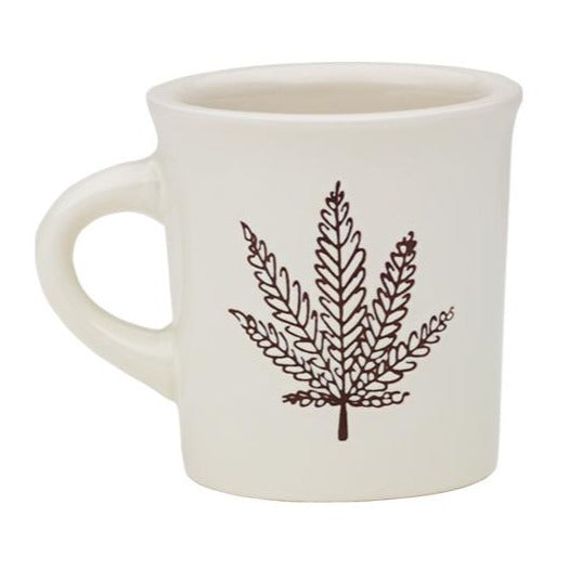 Cuppa This Cuppa That Mug Leaf