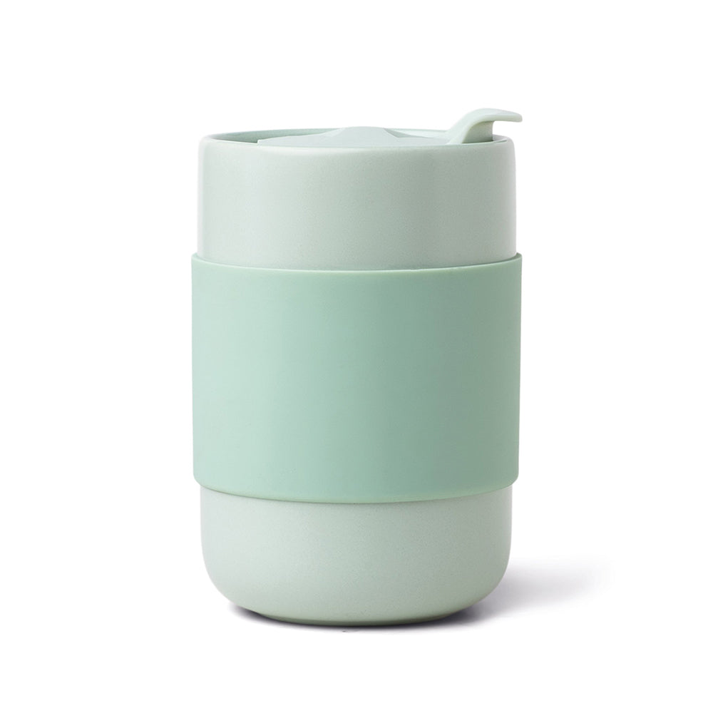 Ceramic Tumbler 14 oz - Mint