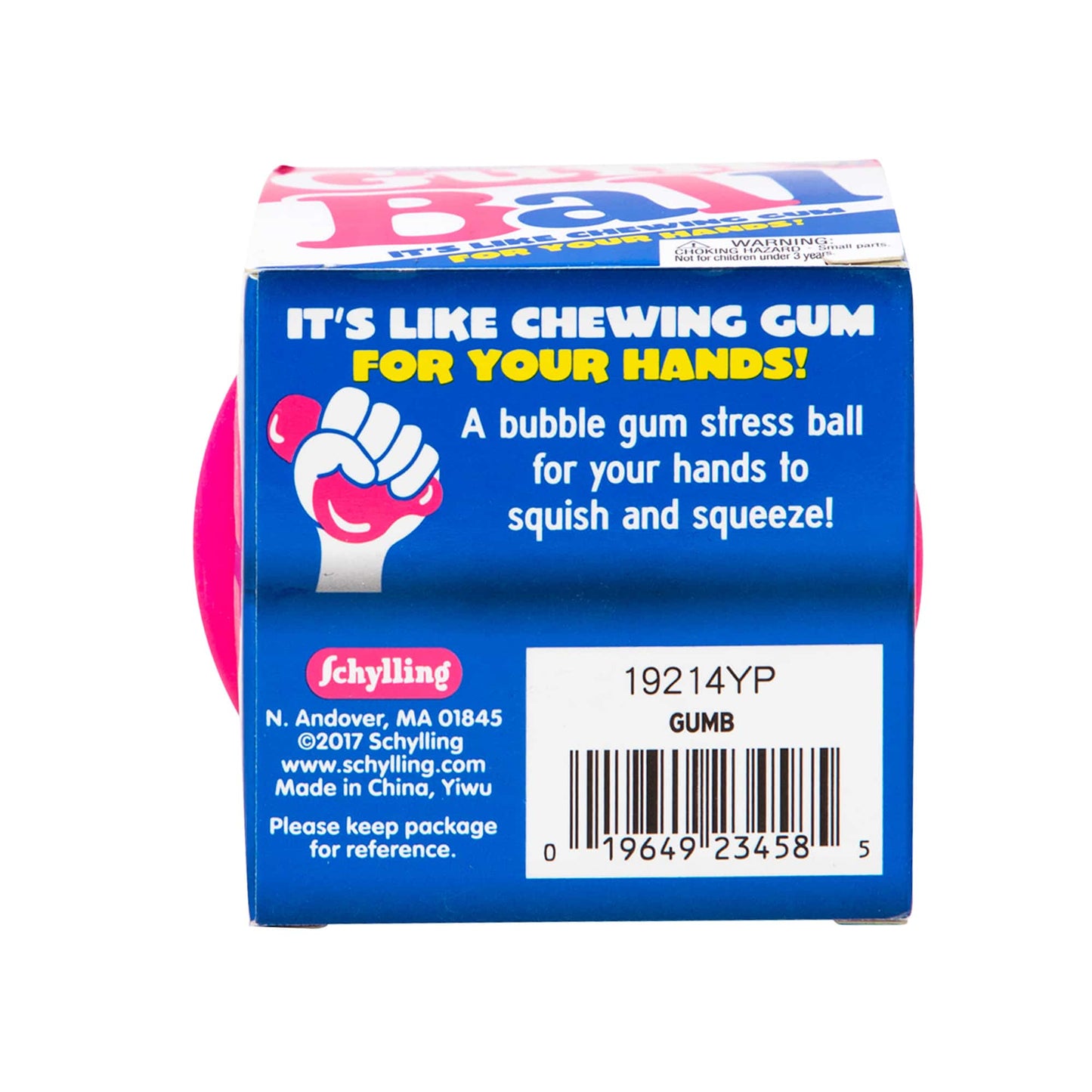 Gum Ball (Max 3 per Customer)