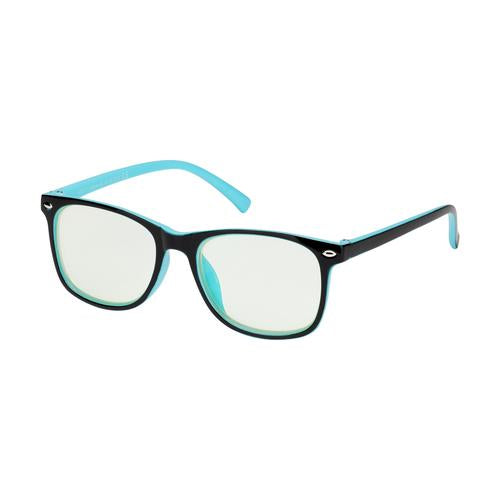 Kid's Blue Light Glasses - Aqua