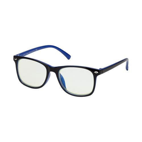 Kid's Blue Light Glasses - Blue