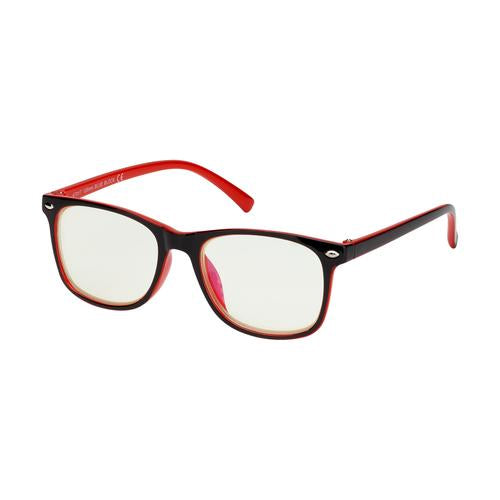 Kid's Blue Light Glasses - Red