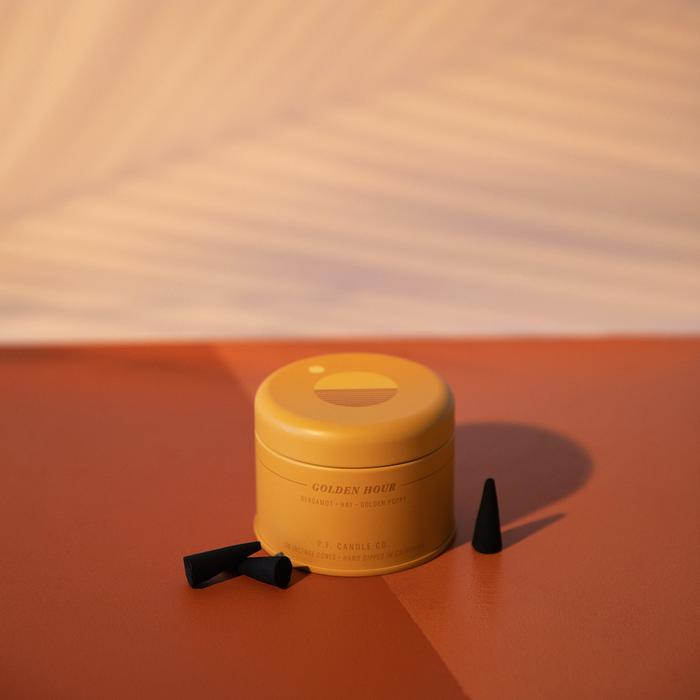 Golden Hour Incense