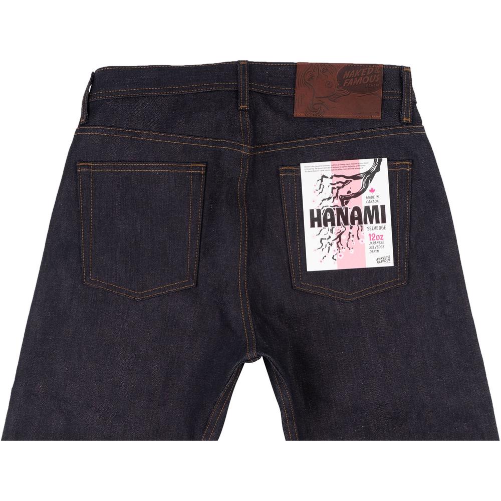 Weird Guy - Hanami Selvedge