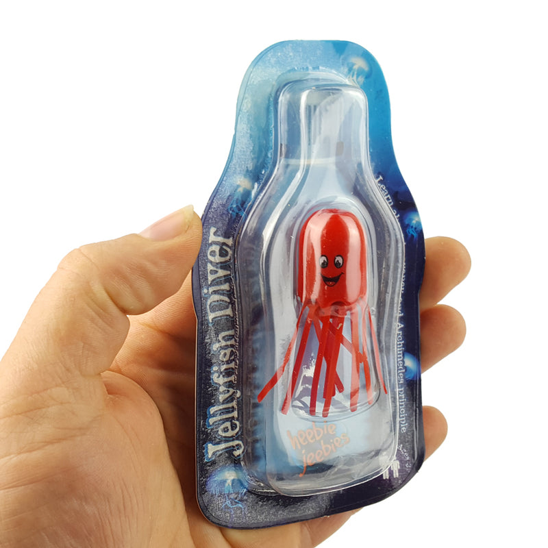 Jellyfish Diver