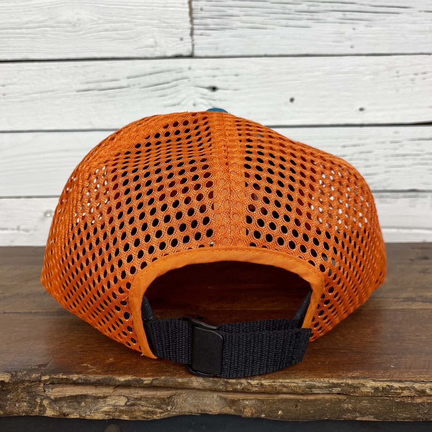 Keep Oklahoma Dope Hat - Teal/Orange