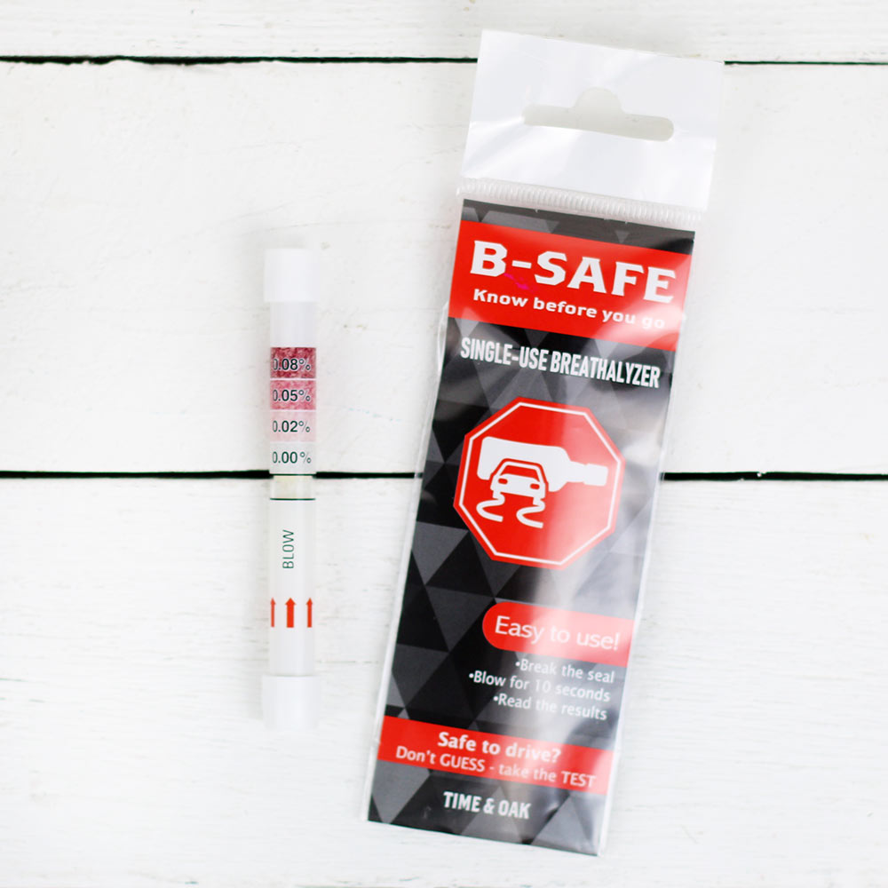 B-Safe Breathalyzer