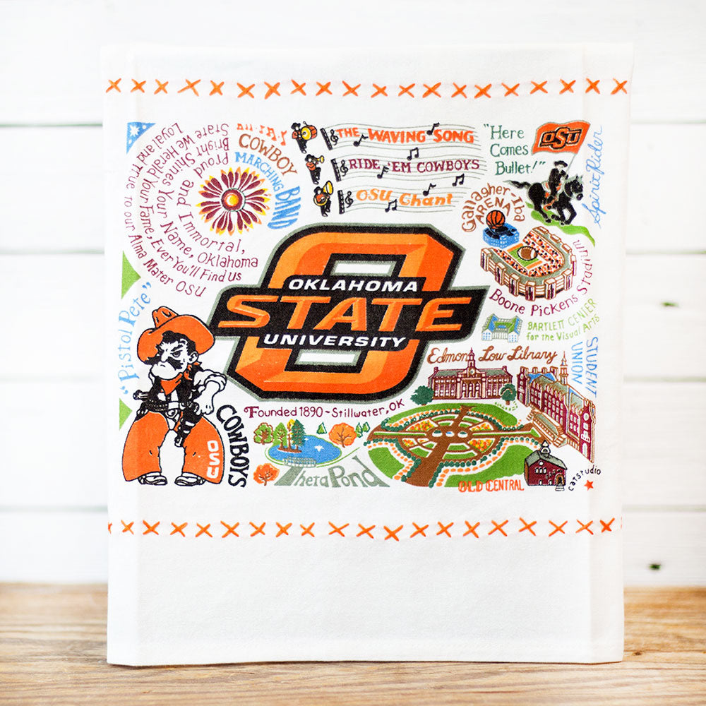 OSU Dish Towel