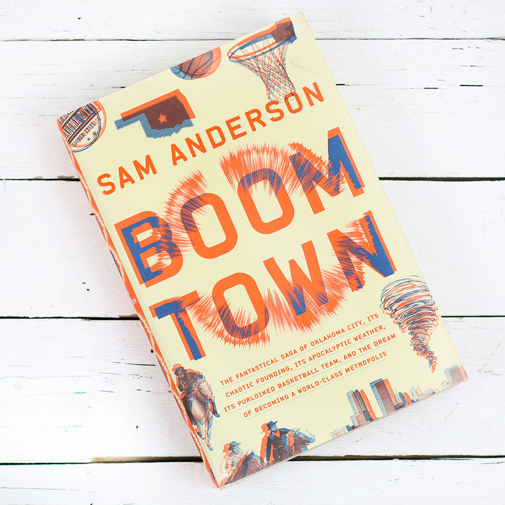 Boom Town