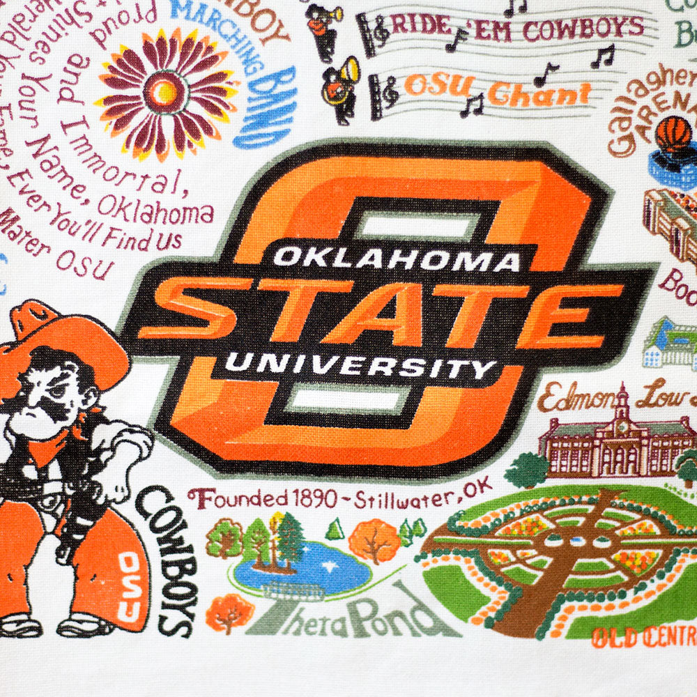 OSU Dish Towel