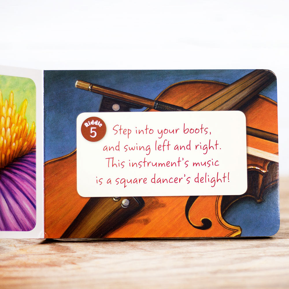 Little Oklahoma Board Book