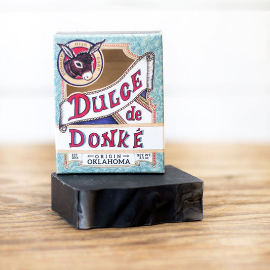 Dulce de Donke Milk Bar Soap