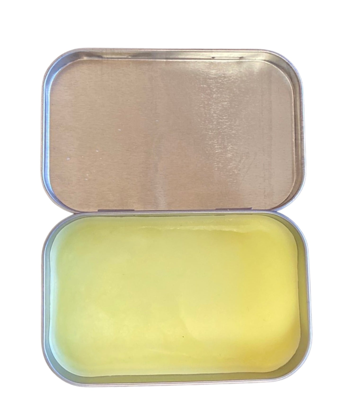 Solid Cologne - Light Musk + Neroli