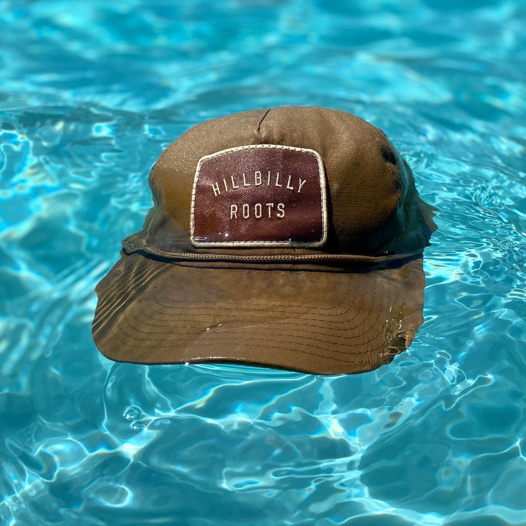 Hillbilly Roots Hat