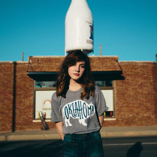 Bison Oklahoma Tee