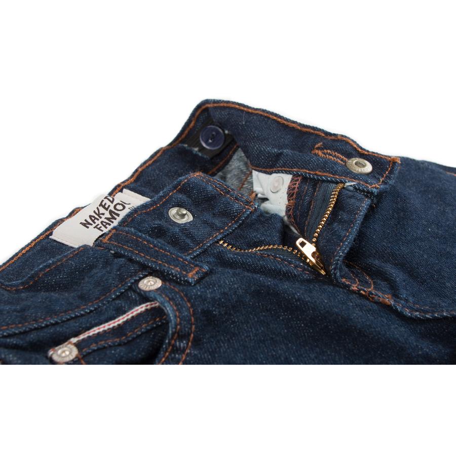 Naked & Famous Skinny Boy Kids Denim