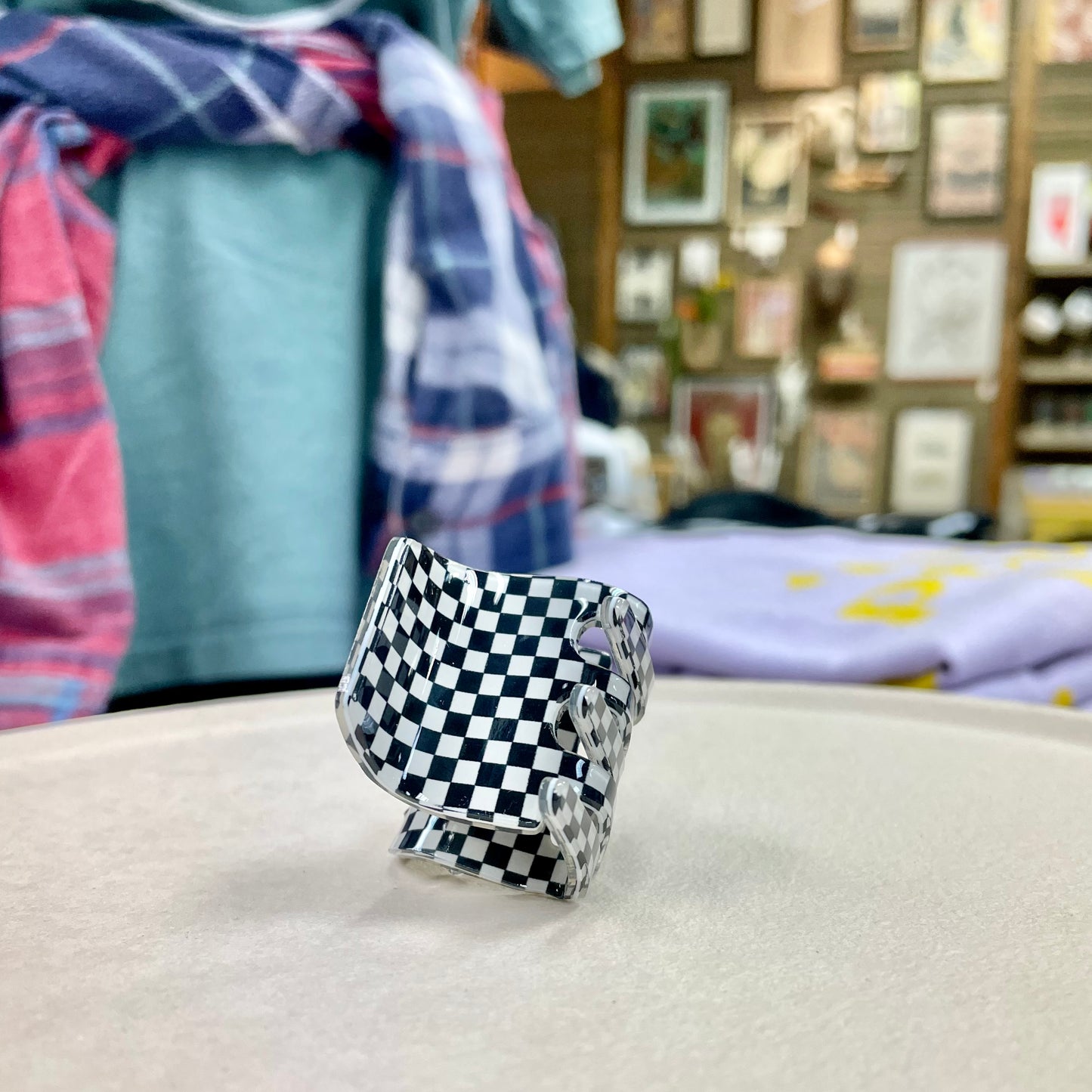 Mini Hair Clip