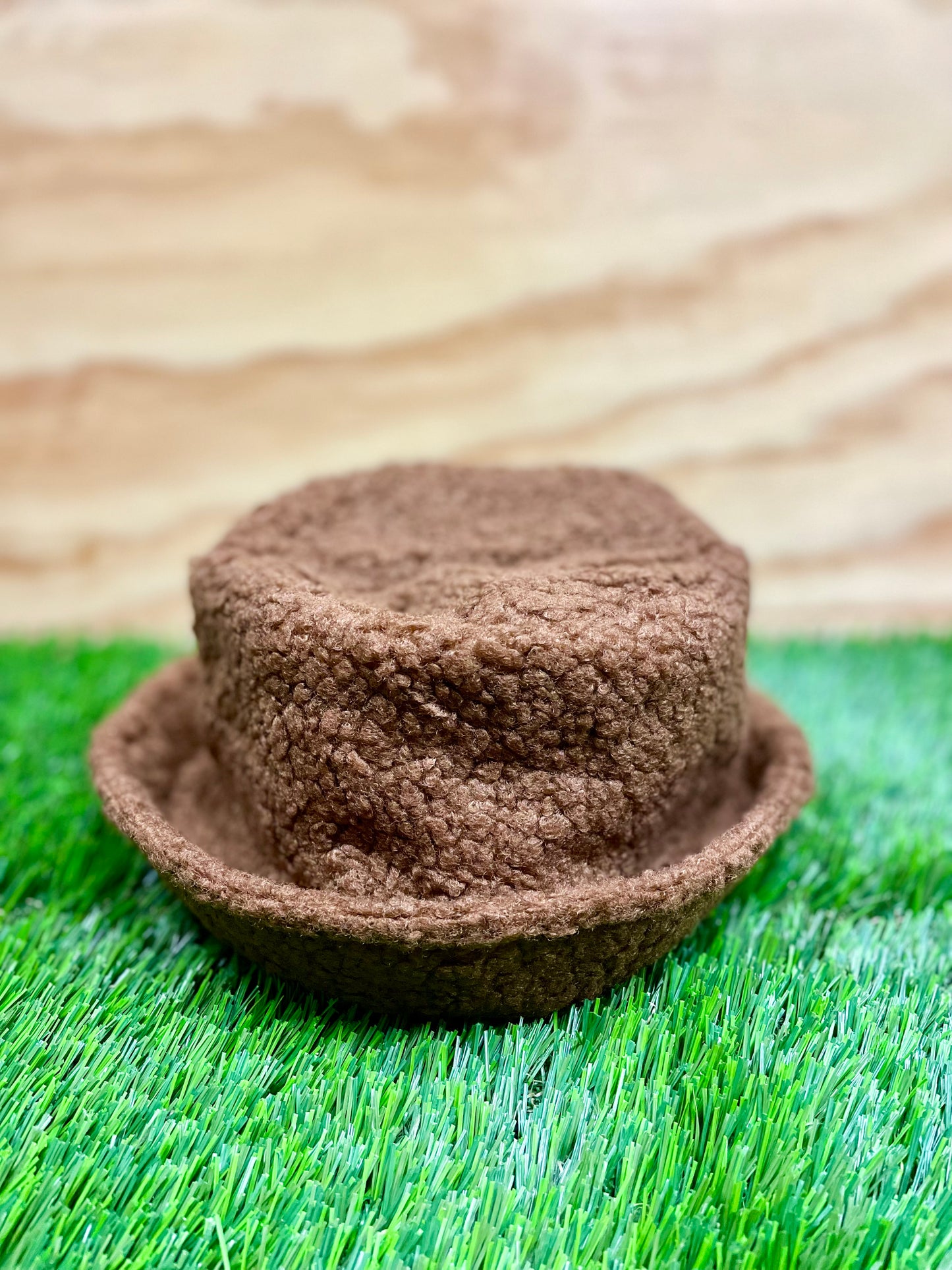 Beth Bucket Hat - Coffee