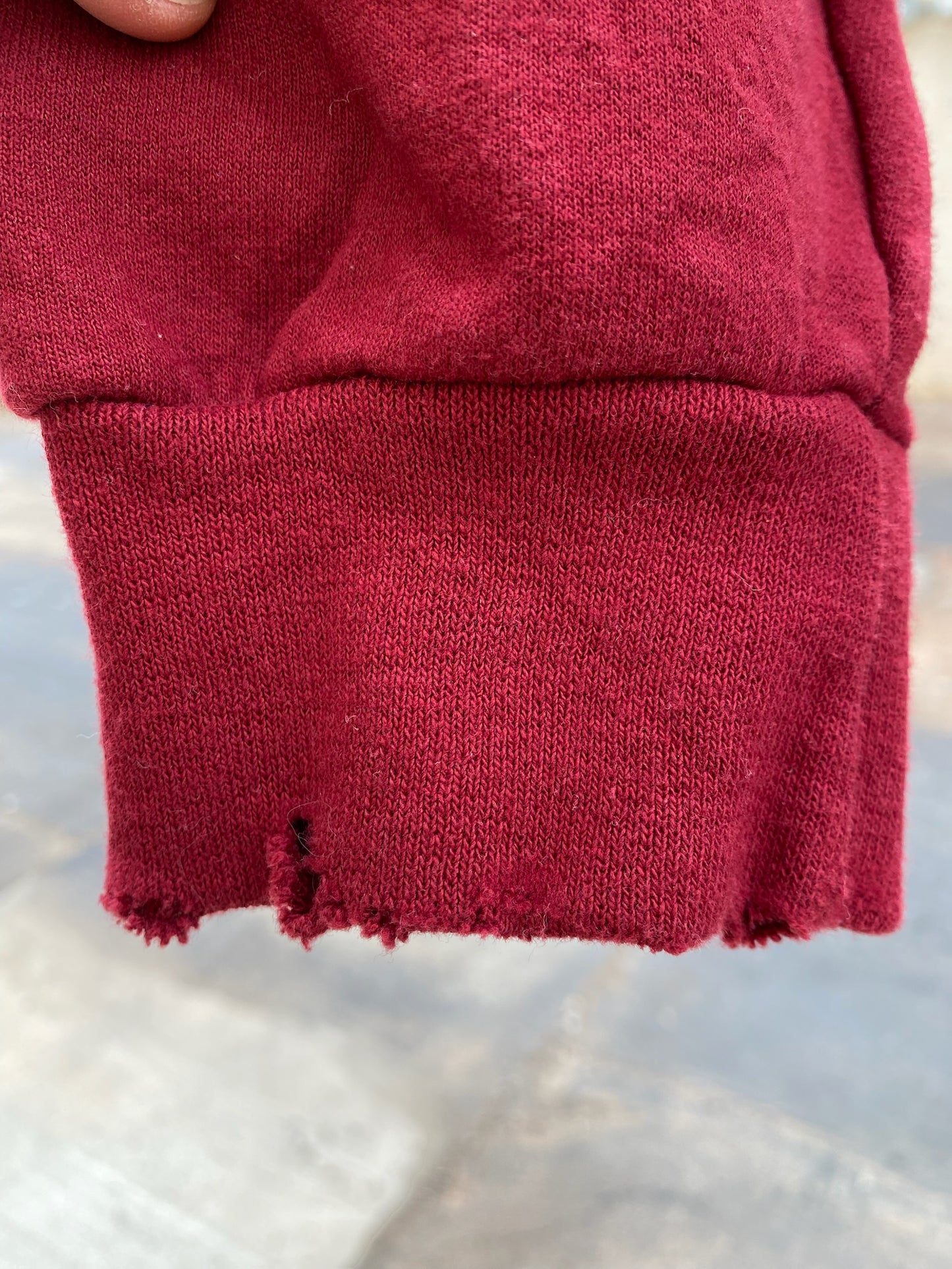 Hardley Davidson One of a Kind Vintage Sweatshirt