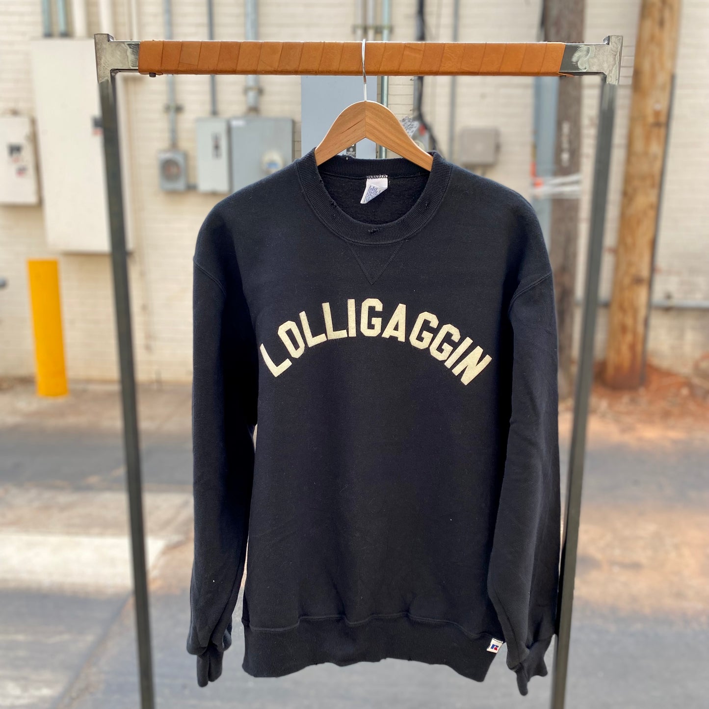 Lolligaggin One of a Kind Vintage Sweatshirt