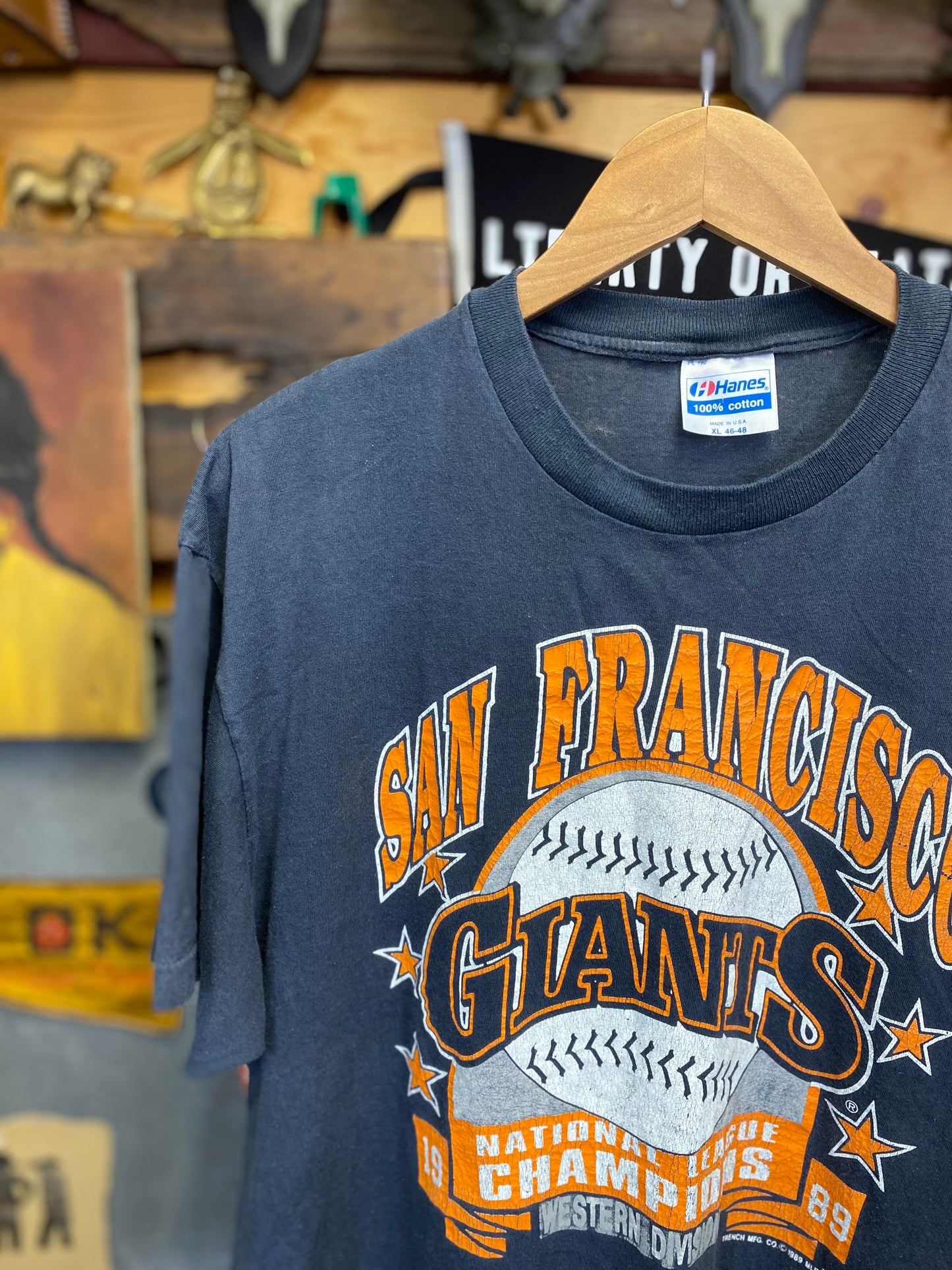 Vintage Giants Tee