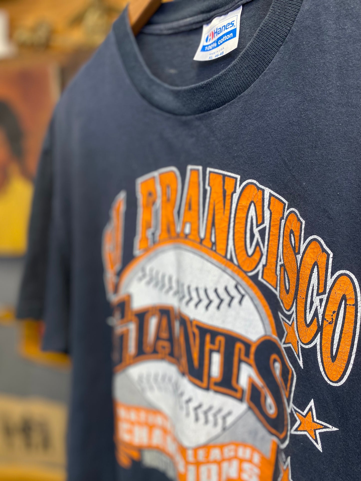 Vintage Giants Tee