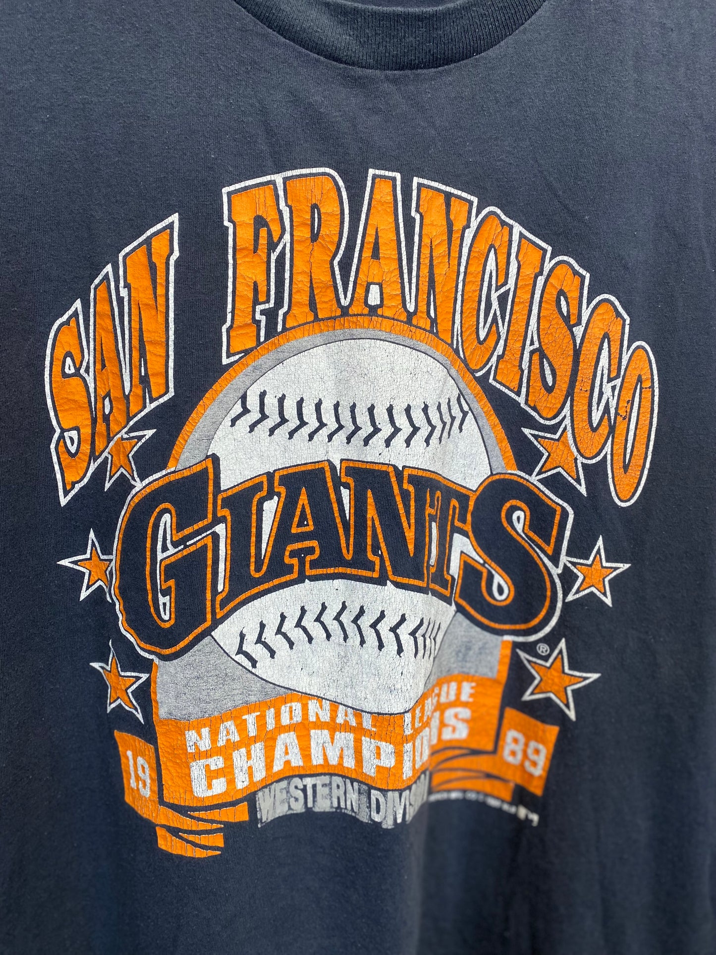 Vintage Giants Tee