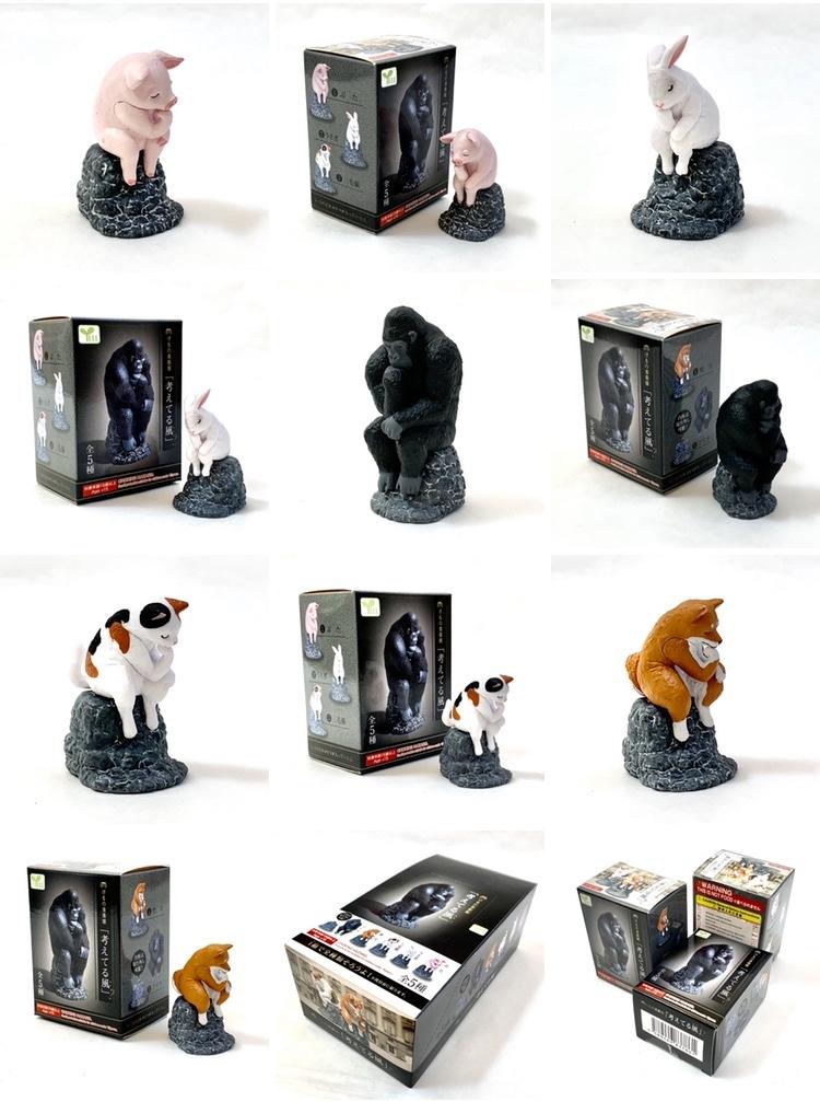 The Thinker Blind Box