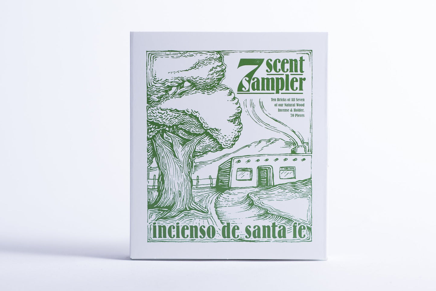 Seven Scent Sampler