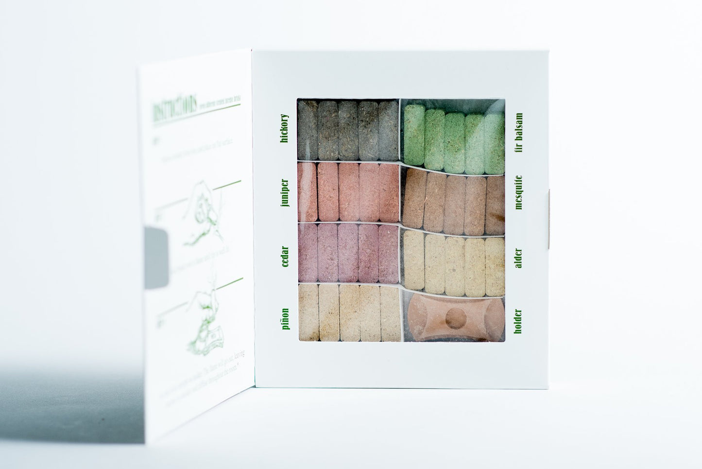 Seven Scent Sampler