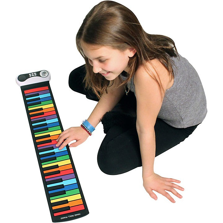 Rock And Roll It - Piano Rainbow