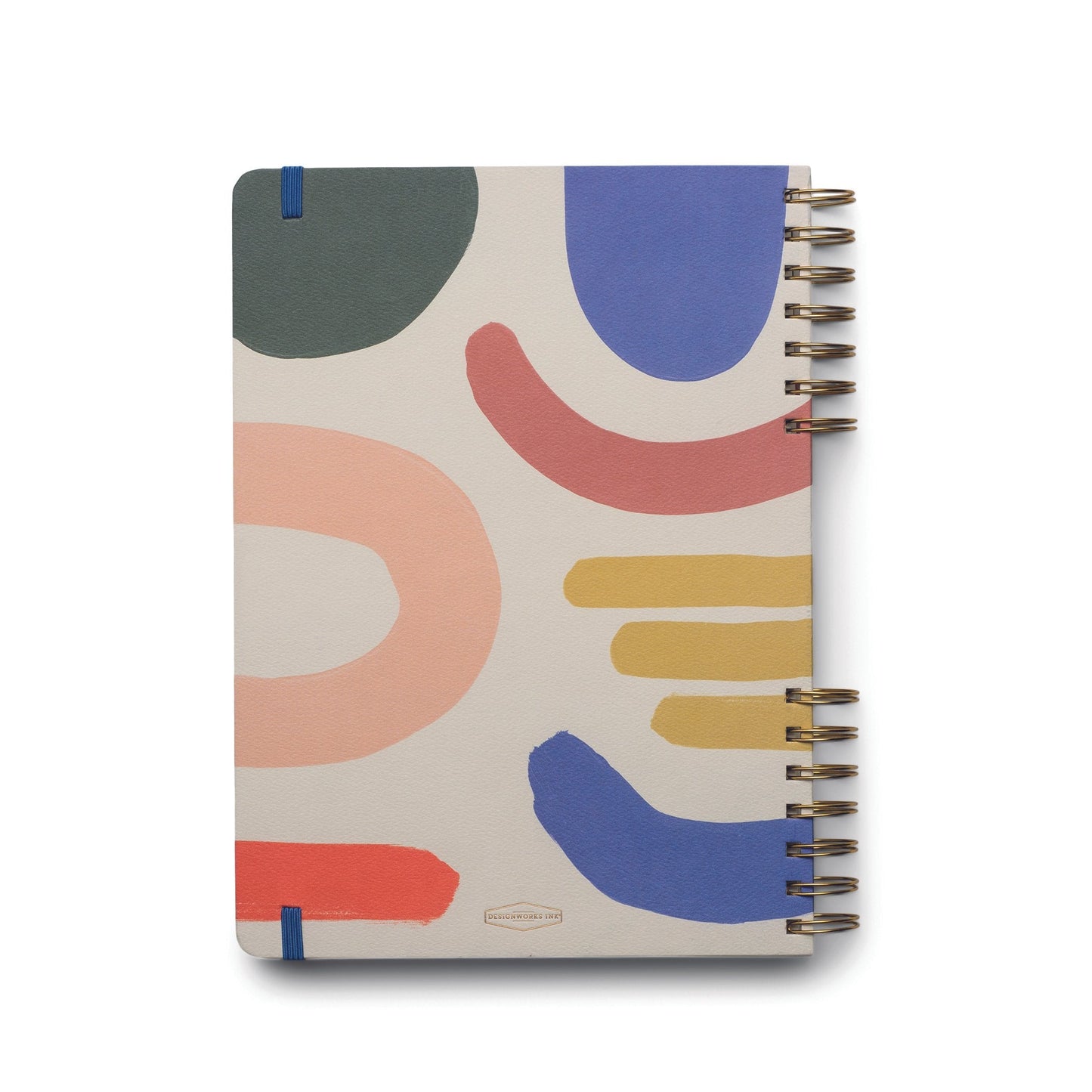 Come As You Are Guided Wellness Journal