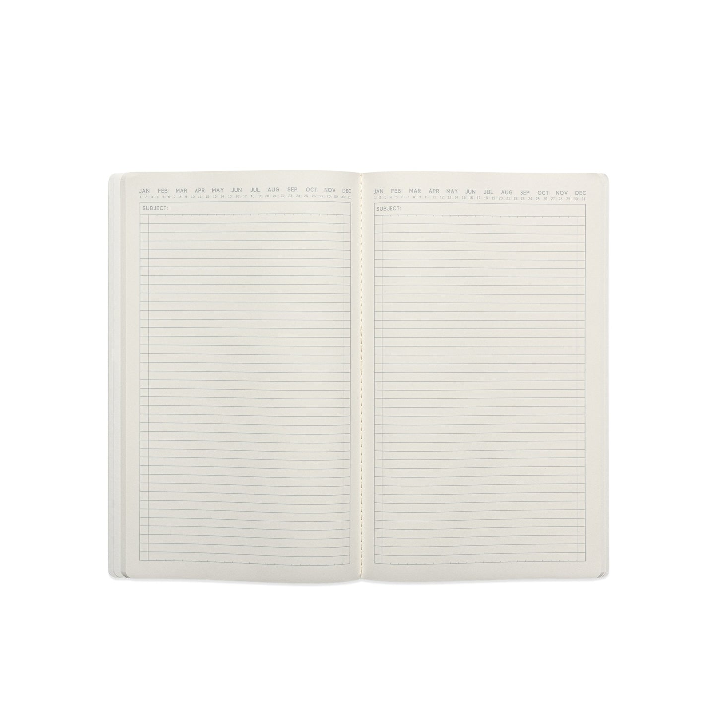 Burgundy Standard Issue - Hardcover Book Bound