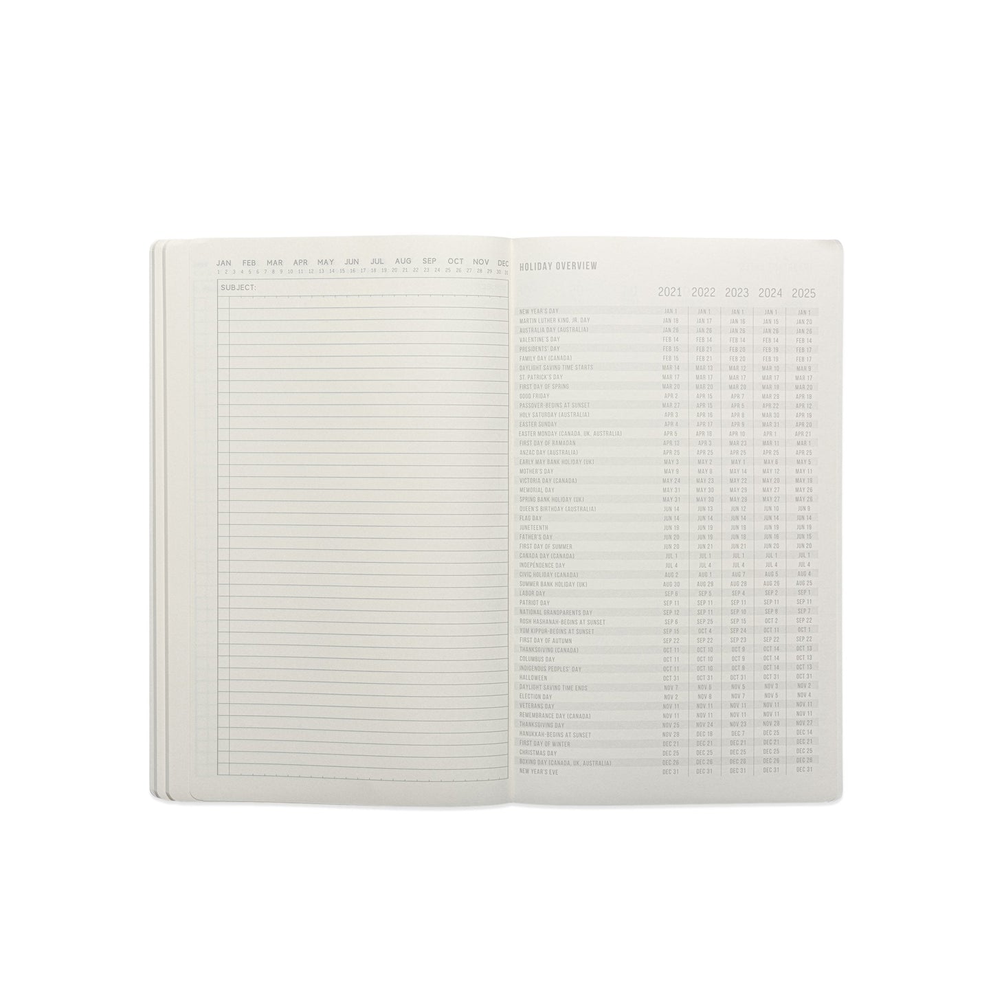 Burgundy Standard Issue - Hardcover Book Bound
