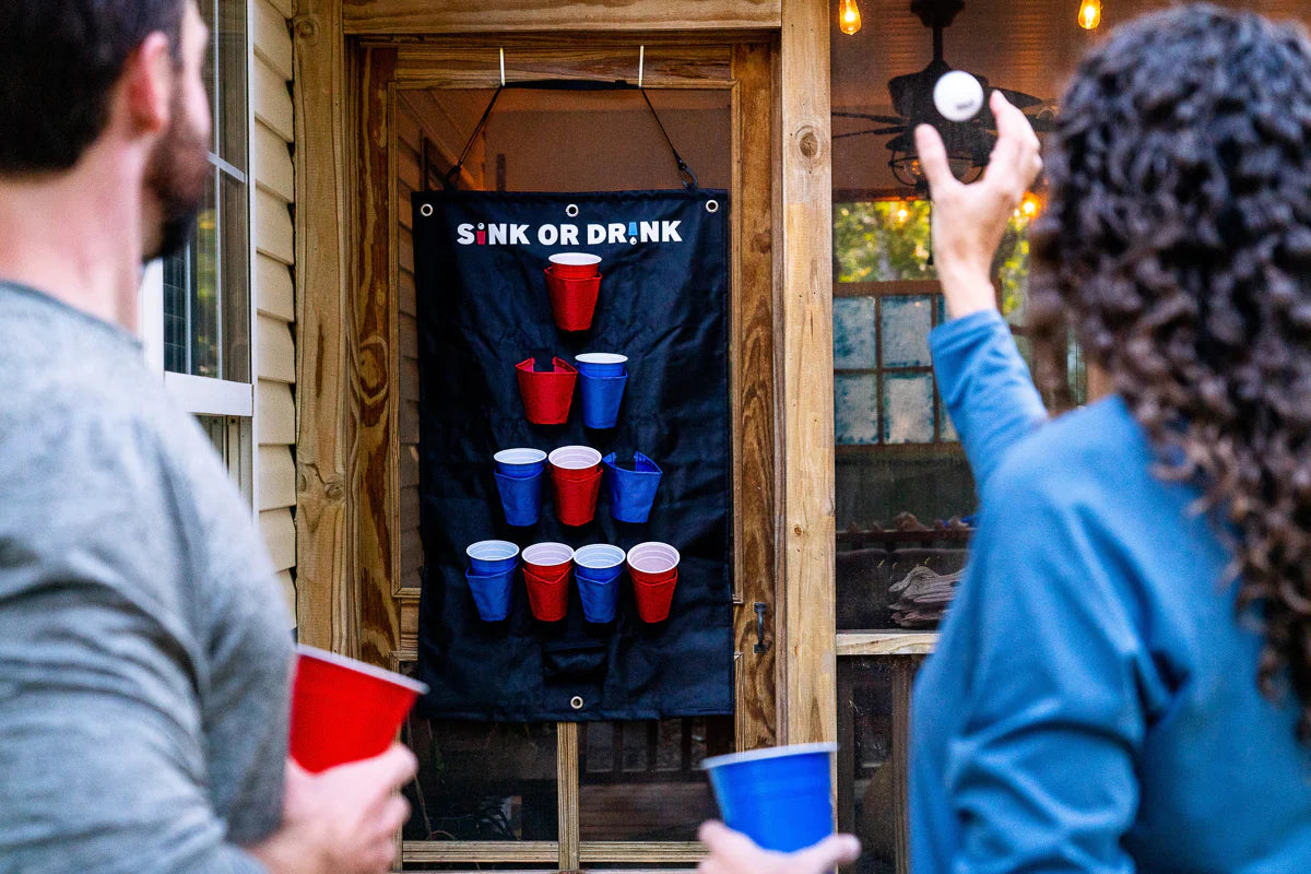Sink or Drink Game