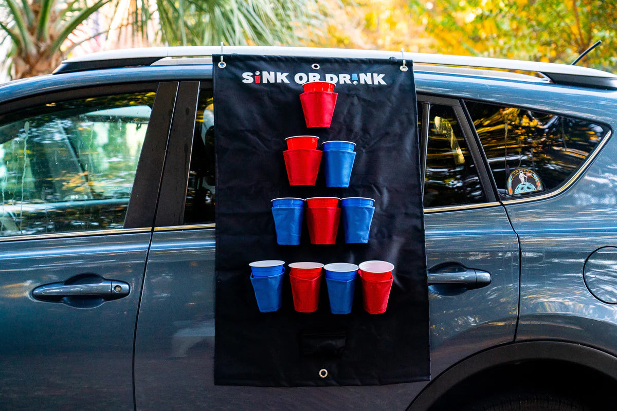 Sink or Drink Game