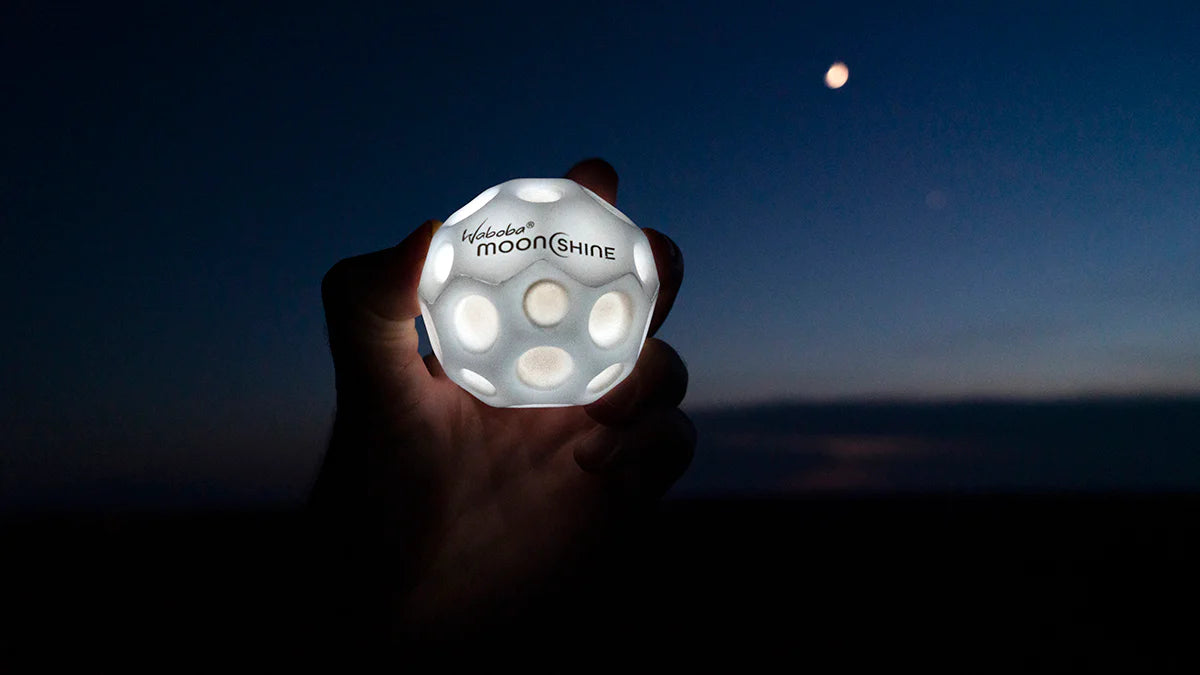 Moonshine Hyper Bouncing Ball