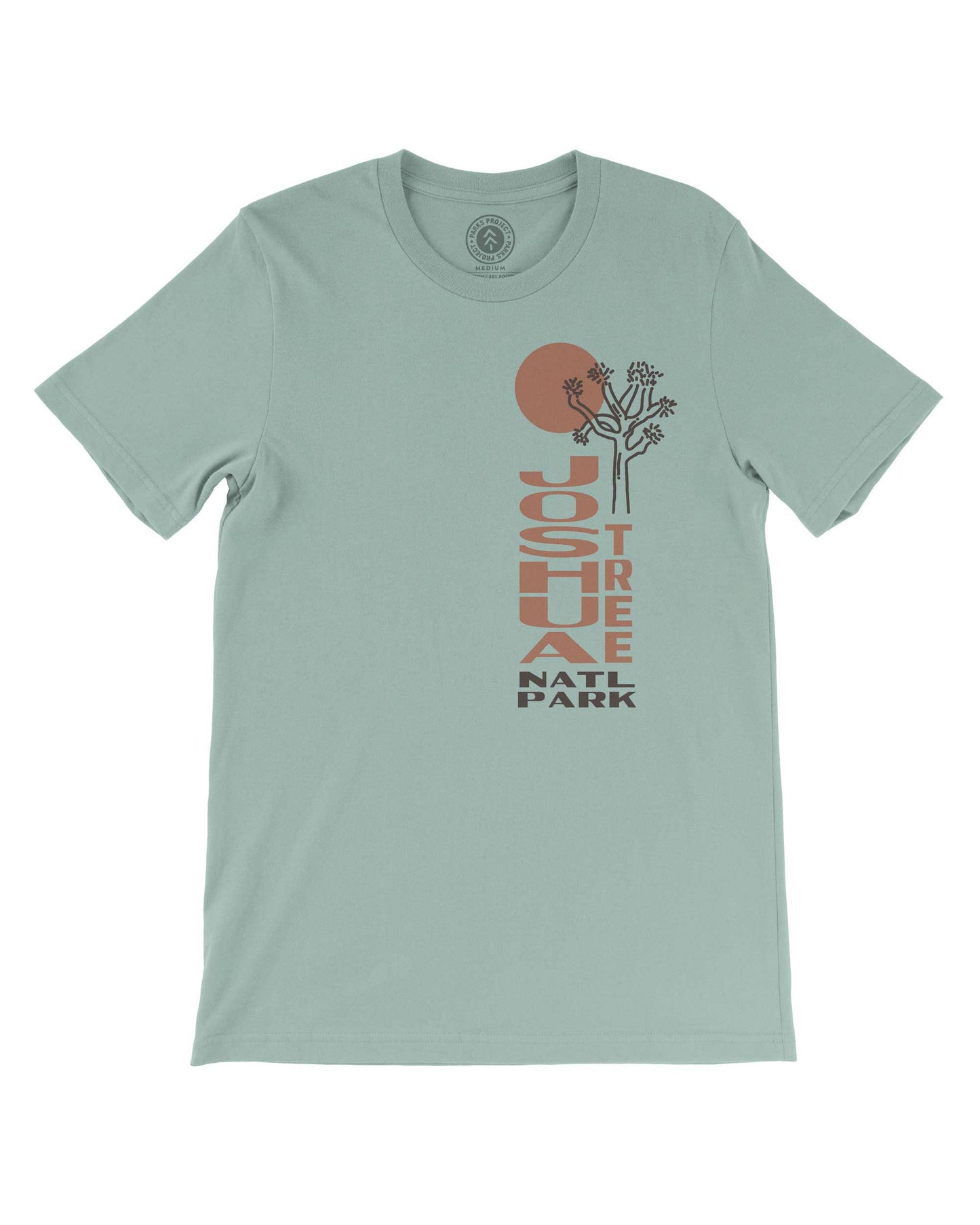 Joshua Tree Vertical Tee