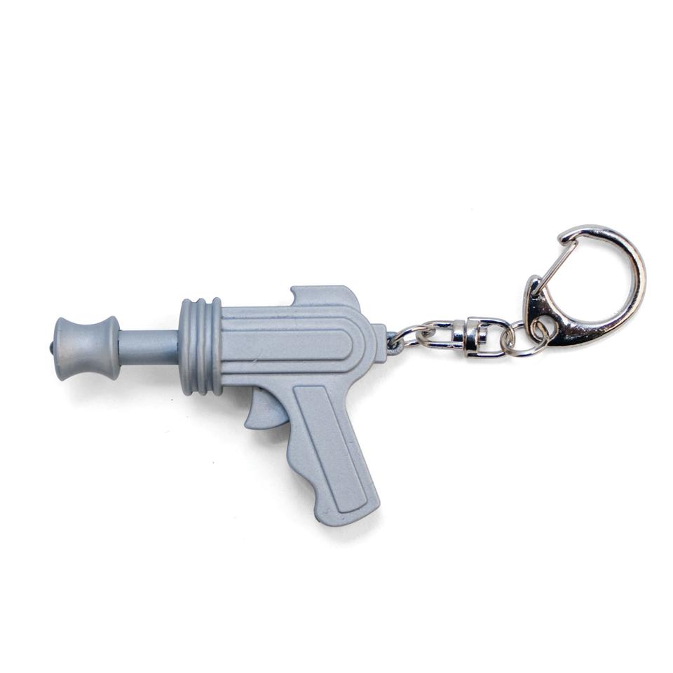 Space Gun LED Keyring