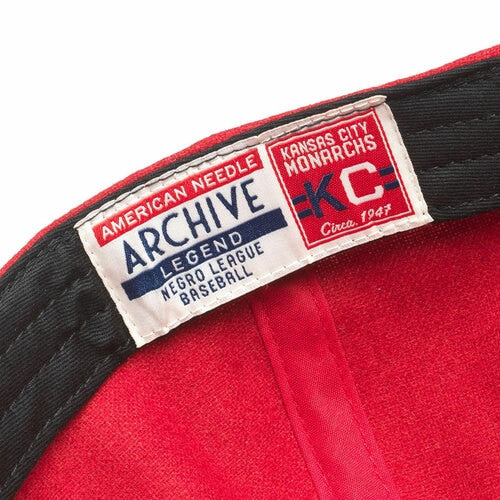 Archive Legend - KC Monarchs