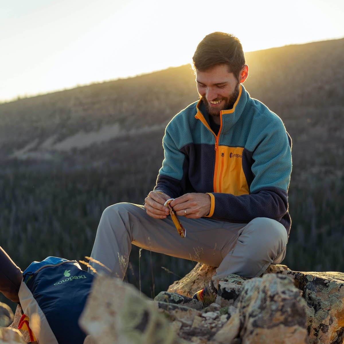 Dorado Half Zip Fleece Jacket