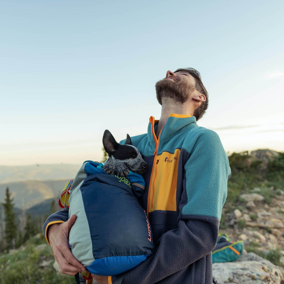 Dorado Half Zip Fleece Jacket
